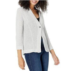 NWOT  NIC+ZOE Petite One For All Jacket